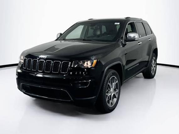 JEEP GRAND CHEROKEE 2022 1C4RJFBG8NC142880 image